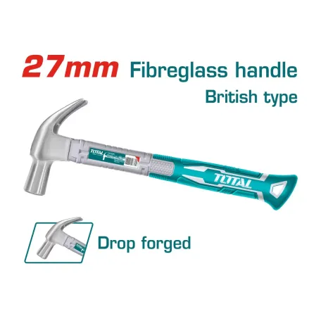 Մուրճ մեխահան TOTAL THT73227