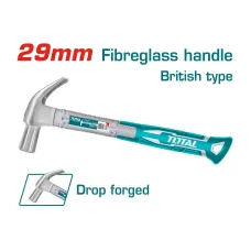 Մուրճ մեխահան 29մմ TOTAL THT73229 Մուրճ մեխահան 29մմ TOTAL THT73229