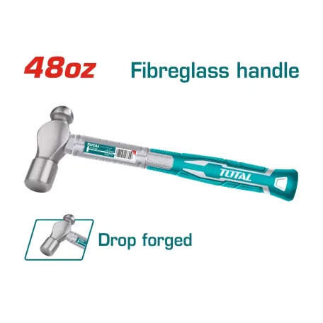 Մուրճ երկկողմանի կլոր 1300գր. THT74486