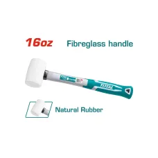 Մուրճ ռետինե TOTAL THT761636