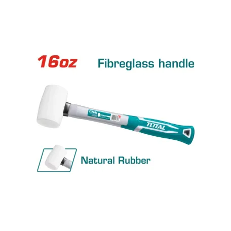 Մուրճ ռետինե TOTAL THT761636