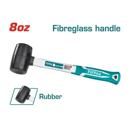 Մուրճ ռետինե TOTAL THT76816