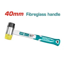 Մուրճ ռետինե պլաստմասե TOTAL THT77406