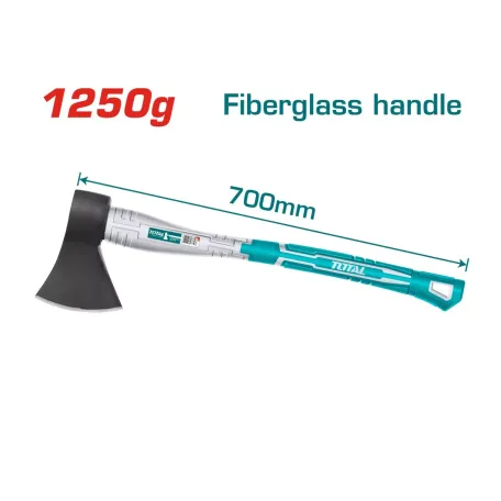 Կացին 1250գ TOTAL THT7812506