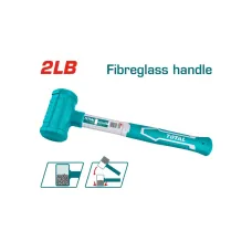 Մուրճ հակաանդրադարձիչ TOTAL THT79021 Մուրճ հակաանդրադարձիչ TOTAL THT79021