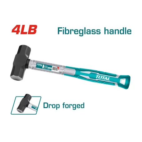 Մուրճ (կռան) 1800գր TOTAL THT79046 Մուրճ (կռան) 1800գր TOTAL THT79046