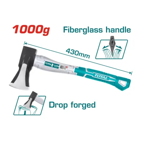 Կացին TOTAL THT798016