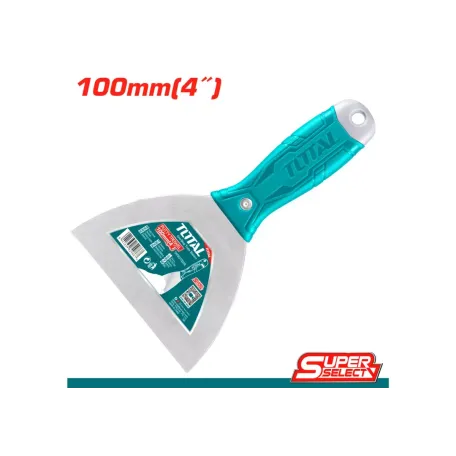 Ծեփիչ 100մմ TOTAL THT8310026