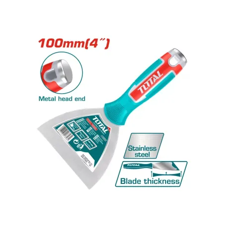 Ծեփիչ ներժից 100մմ TOTAL THT831006