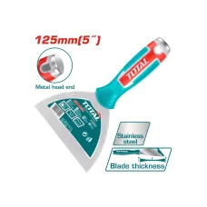 Ծեփիչ ներժից 125մմ TOTAL THT831256