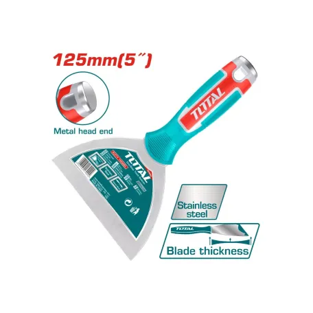 Ծեփիչ ներժից 125մմ TOTAL THT831256