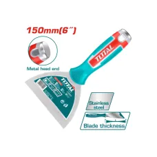 Ծեփիչ ներժից 150մմ TOTAL THT831506