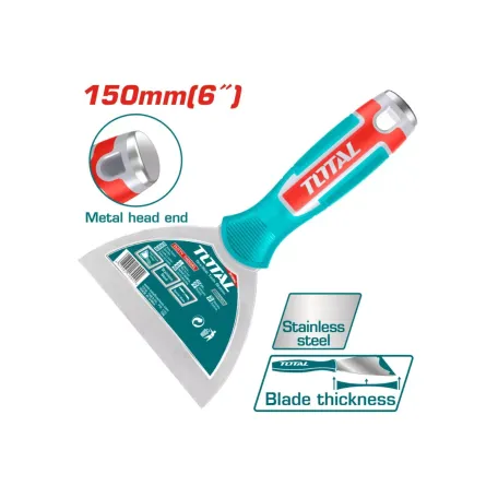 Ծեփիչ ներժից 150մմ TOTAL THT831506
