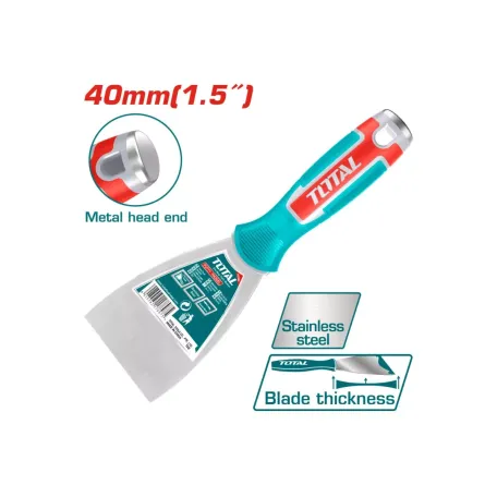 Ծեփիչ 40մմ TOTAL THT83406