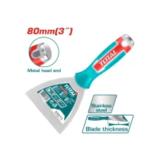 Ծեփիչ ներժից 80մմ TOTAL THT83806