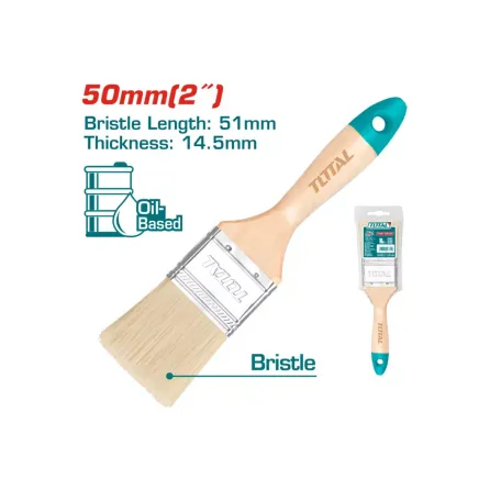 Ներկի վրձին 2” TOTAL THT84021