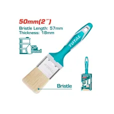 Ներկի վրձին 2” TOTAL THT84026 Ներկի վրձին 2” TOTAL THT84026