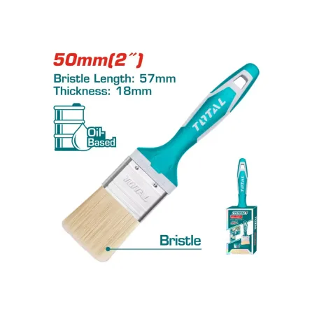 Ներկի վրձին 2” TOTAL THT84026