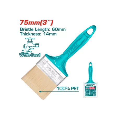 Վրձին 3'' TOTAL THT840306