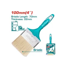 Ներկի վրձին TOTAL THT84046