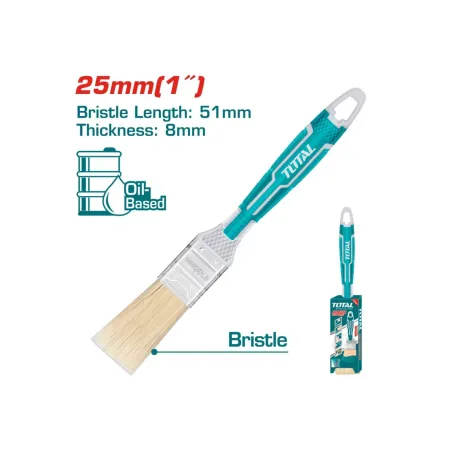 Ներկի վրձին 25մմ TOTAL THT843016