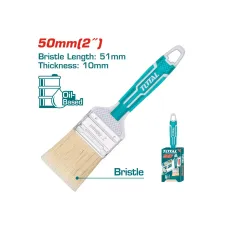 Ներկի վրձին 50մմ TOTAL THT843026 Ներկի վրձին 50մմ TOTAL THT843026