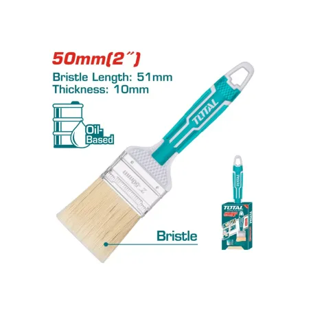 Ներկի վրձին 50մմ TOTAL THT843026