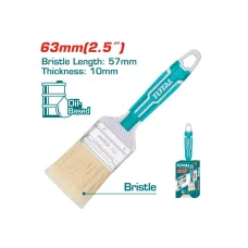 Վրձին ներկի 63մմ TOTAL THT843256 Վրձին ներկի 63մմ TOTAL THT843256