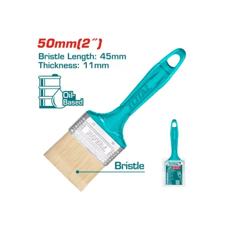 Վրձին պլասմասե 50մմ TOTAL THT845026