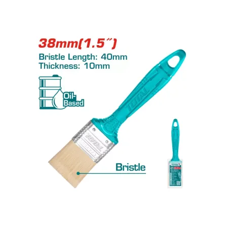 Վրձին պլասմասե 38մմ TOTAL THT845156