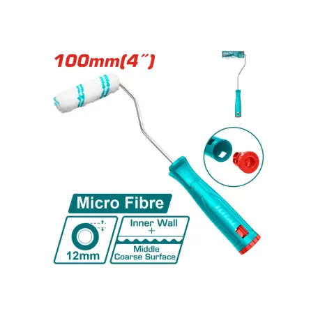 Վալիկ փոքր 100մմ TOTAL THT85046