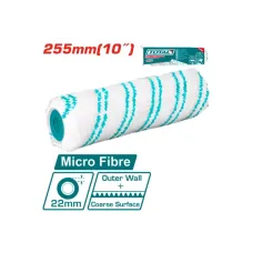 Ներկագլան արտաքին աշխատանքների համար 255մմ TOTAL THT851011