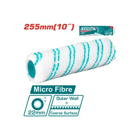 Ներկագլան արտաքին աշխատանքների համար 255մմ TOTAL THT851011