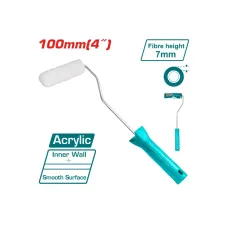 Ներկագլան բռնակով ներսի պատերի TOTAL THT8544