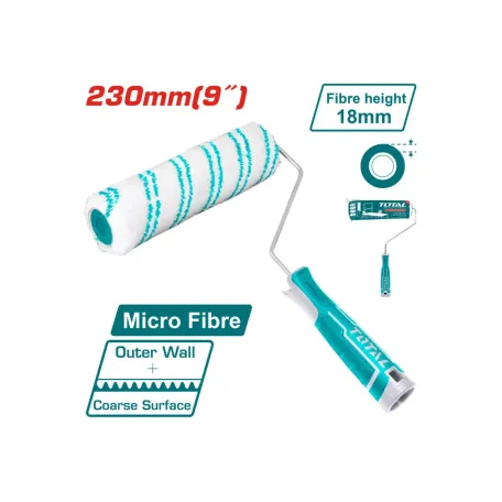 Ներկագլան 230մմ TOTAL THT8593D