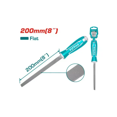 Խարտոց տափակ TOTAL THT91186