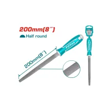 Խարտոց կիսակլոր TOTAL THT91286