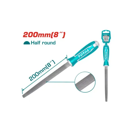 Խարտոց կիսակլոր TOTAL THT91286 Խարտոց կիսակլոր TOTAL THT91286