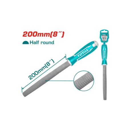 Խարտոց կիսակլոր TOTAL THT91686 Խարտոց կիսակլոր TOTAL THT91686