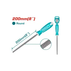 Խարտոց կլոր TOTAL THT91786