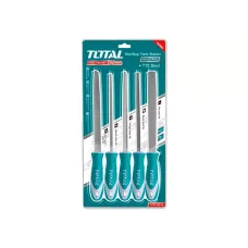 Խարտոցների հավաքածու մետաղի 5կտոր TOTAL THT918516