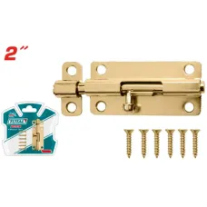 Դռան մղլակ պողպատե 50մմ TOTAL THTB102