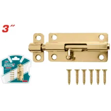 Դռան մղլակ պողպատե 75մմ TOTAL THTB103