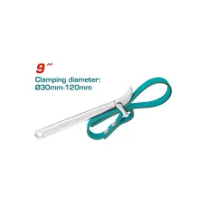 Ունիվերսալ բանալի գոտիով 1200մմ TOTAL THTBPW0906