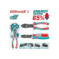 Համակցված տափակաբերան աքցան TOTAL THTC510806