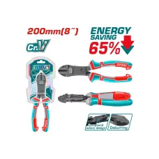 Տափակաբերան աքցան Total THTC530806 Տափակաբերան աքցան Total THTC530806