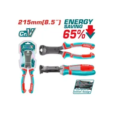 Տափակաբերան աքցան Total THTC560806 Տափակաբերան աքցան Total THTC560806