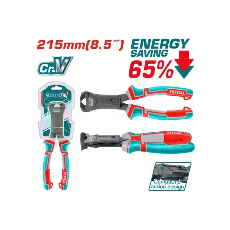 Տափակաբերան աքցան Total  THTC560806