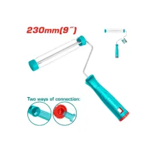 Ներկագլանի բռնիչ 230մմ TOTAL THTCB096
