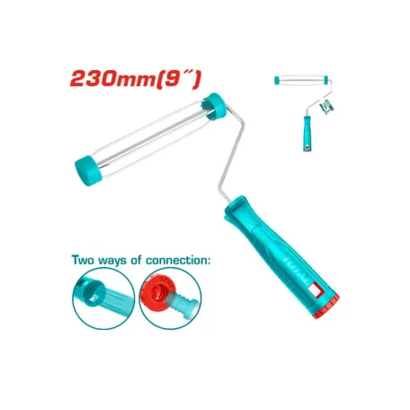Ներկագլանի բռնիչ 230մմ TOTAL THTCB096